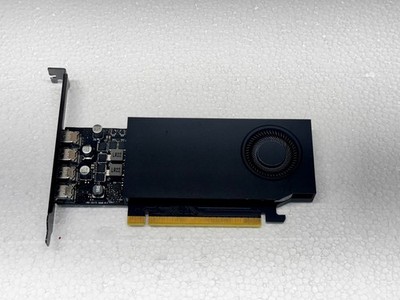 Dell NVIDIA RTX A1000 8GB GDDR6 M3R8K