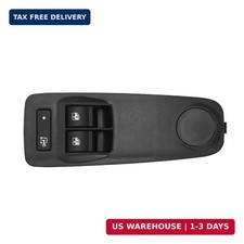 Front Driver Side Master Power Window Switch for Ram ProMaster 1500 2500 3500 20