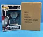 Funko The Infinity Saga Pop! Marvel #1474 Iron Man (Mark 5) w Original box