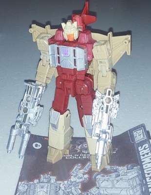 Transformers Legacy Windsweeper Complete Doom 'n Destruction Deluxe Generations