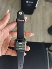 apple watch series 5 40mm aluminum