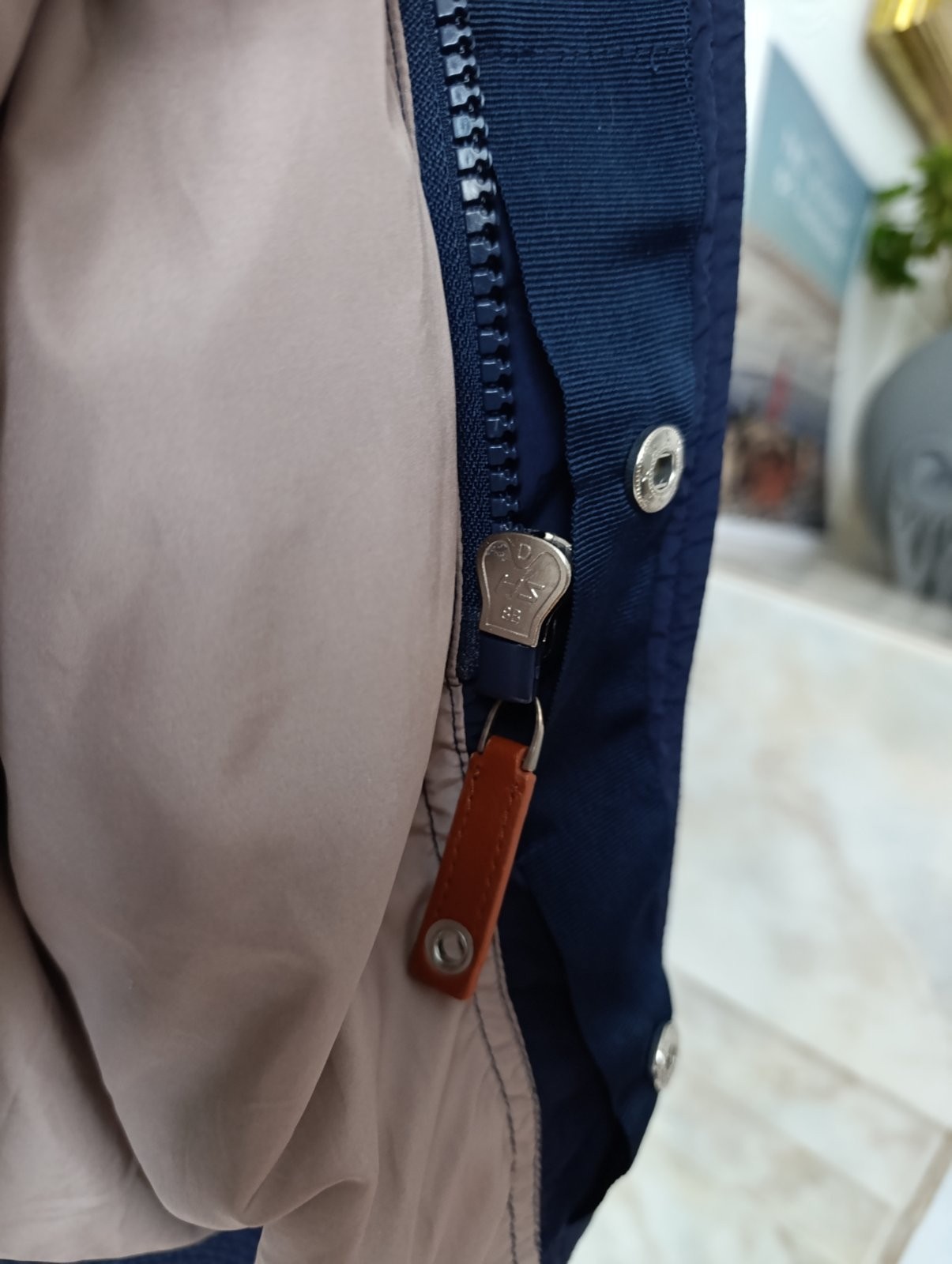 ROBERTO CAVALLI CLASS NYLON MULTIPOCKET JACKET - image 17