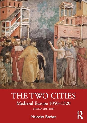 The Two Cities by Malcolm Barber PAPERBACK - Image 5