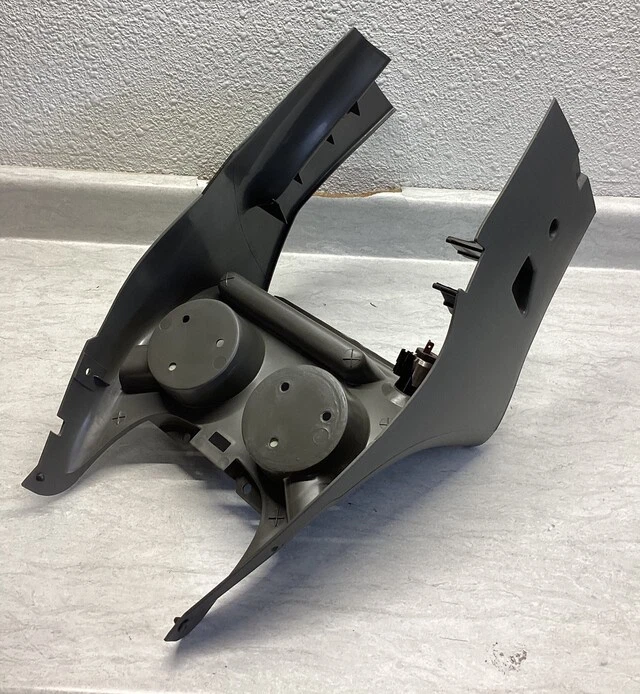 Panel de consola delantera original Ford Contour 1998 XS2Z-54045A36-AAB Foto 2 de 4