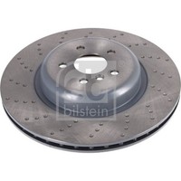 Febi Bilstein 193330 Bremsscheibe FüR BMW 5 7 6 G11 G12 G30 F90 G31 G32
