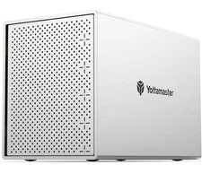 Yottamaster 5 Bay USB3.0 External Hard Drive Enclosure For 2.5/3.5" SATA HDD SSD