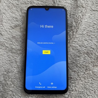 Motorola Moto G8 Plus 