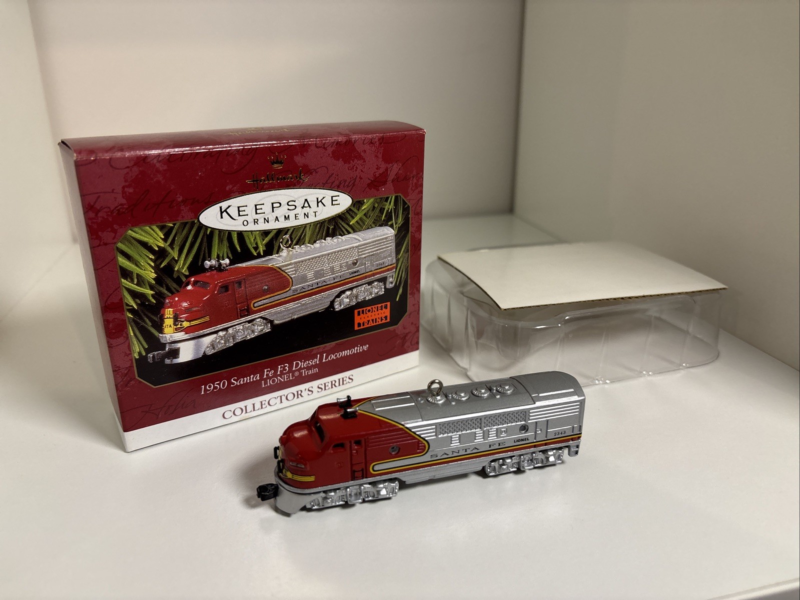 Click here to see eBay Auction