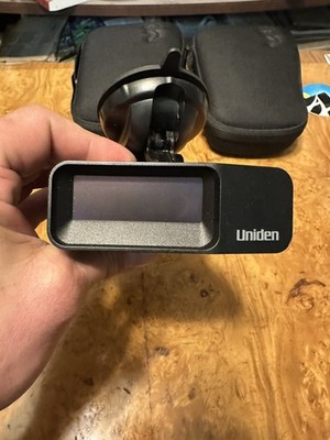 Uniden R7 Extreme Long-Range Laser-Radar Detector