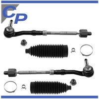 2 Spurstange Vorne FüR BMW E60 E61 E63 E64 U 2 Lenkmanschette Links Rechts