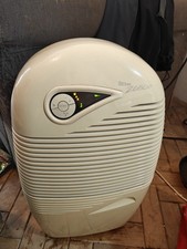 Ebac 2650e 18L Smart Control Dehumidifier for parts not working