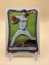 2026 Bowman Baseball Connelly Early Rookie #45 RC Boston Red Sox