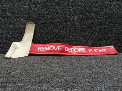 Jetstream 3100 Remove Before Flight Pitot Static Cover