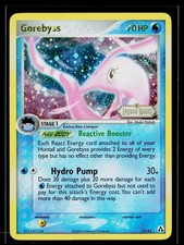 Legend Maker #17/92 Gorebyss LP/MP REVERSE HOLO on eBay