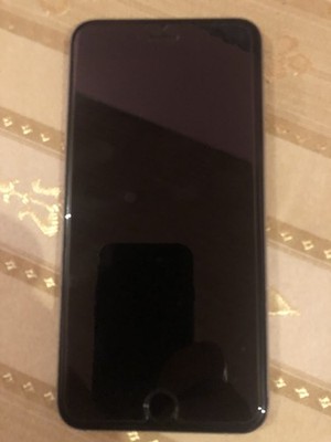 Apple iPhone 6s Plus A1687 (CDMA + GSM) - 64GB - schwarz -silber (Ohne Simlock)