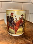 Mort Kunstler Civil War Mug LONGSTREET