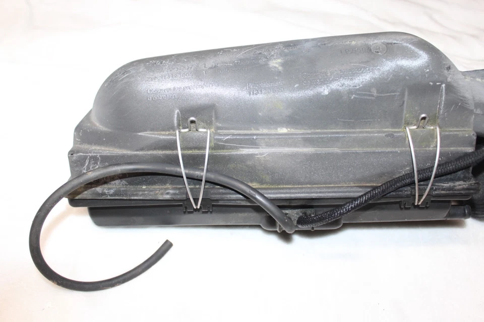 75-79 VW Volkswagon BEETLE Bug AIR BOX Intake Filter Cleaner BOX Assembly - Image 2 of 4