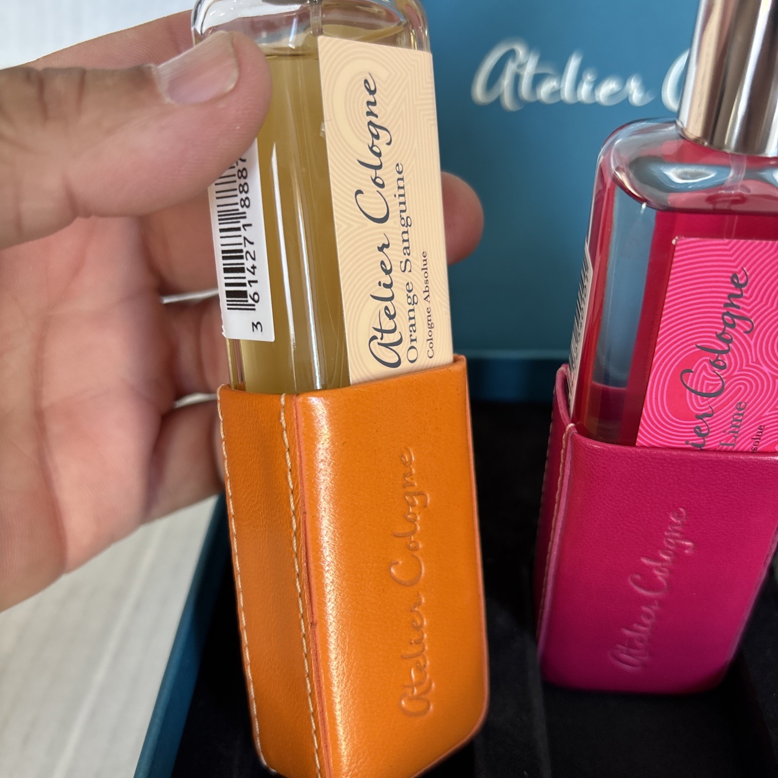 Atelier Cologne -NEW DISCONTINUED Cologne Absolue (PURE) Set 