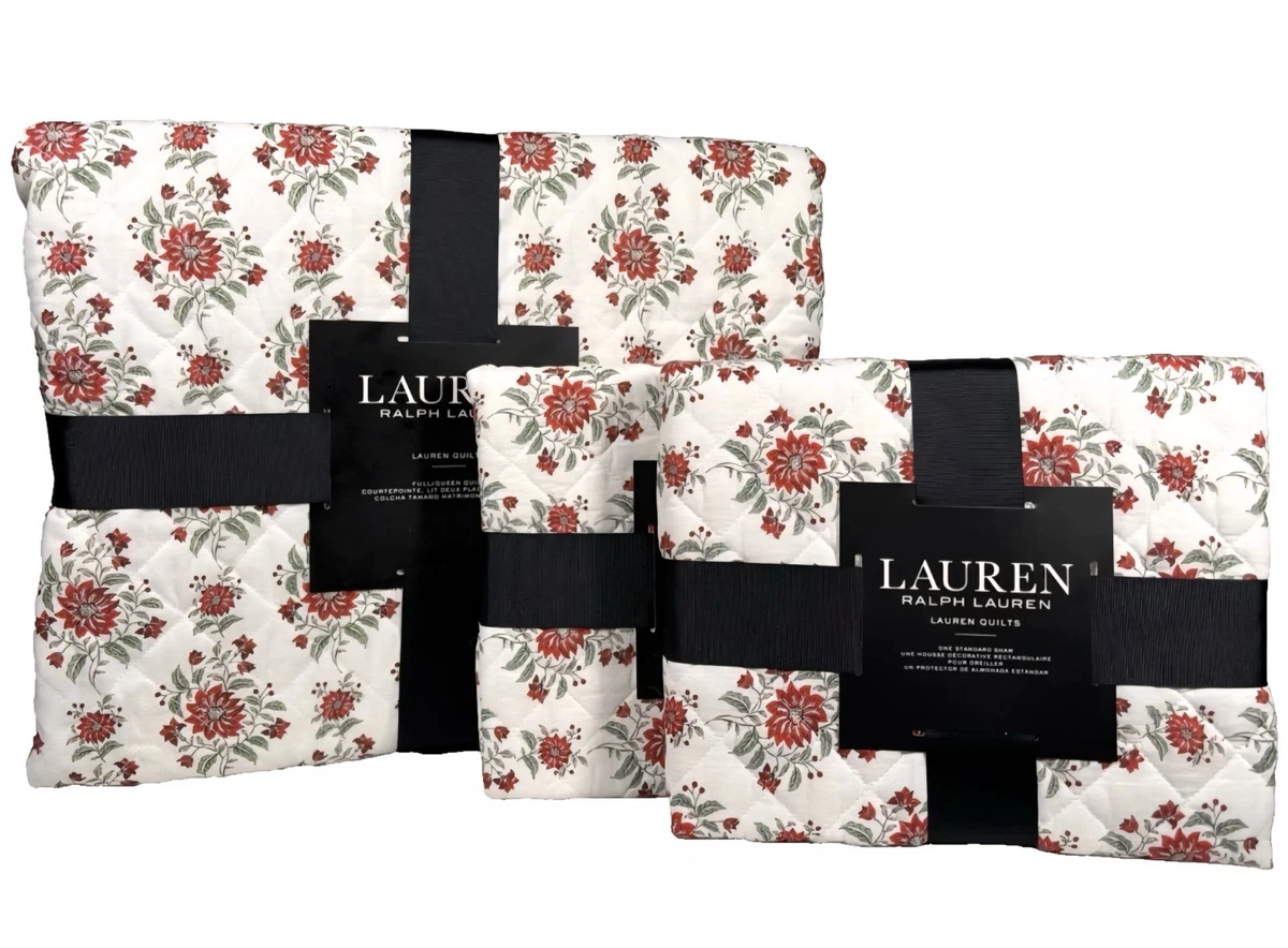 Ralph Lauren Queen Quilts, Bedspreads & Coverlets for sale | eBay