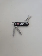Victorinox Swiss Army Knife Classic SD Space Walk Limited Edition 2017 Rare
