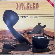 GOTTHARD - The Call 12 EP (LIM. 500 SANDY LP*...