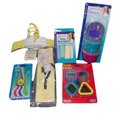 Vintage Unisex Baby Shower Gift Set