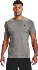 New Under Armour Men's HeatGear Compression T-Shirt size Medium