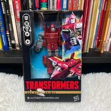 TRANSFORMERS AGE OF THE PRIMES AUTOBOT POWERGLIDE