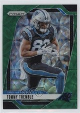 2024 Panini Prizm Green Scope Prizm 19/75 Tommy Tremble #40 0z9k