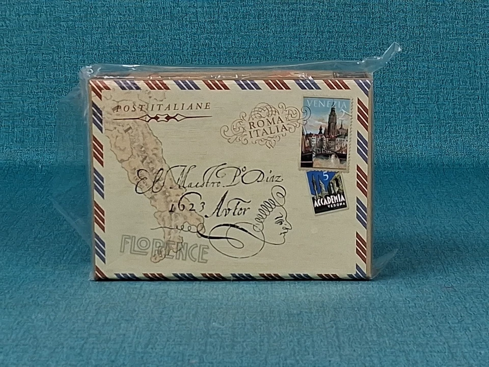 Punch Studio Embellished Holder 10 Thank You Cards & 10 Envelopes Venezia New - Image 3 of 4