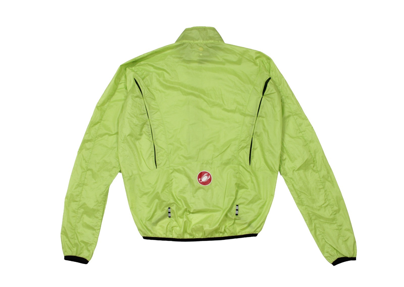 Giacca da corsa Castelli Neon Bike Velo foto 2