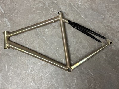 Fahrrad Rahmen Fahrradrahmen Bike frame / Carbon / Triton 7d5 / ca. 1.4KG
