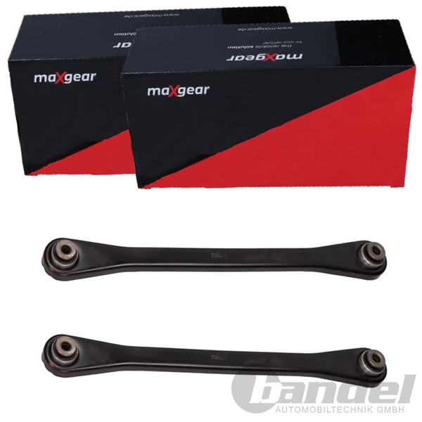 2X Maxgear Strebe Koppelstange Hinten Hinten Beidseitig Passend FÜR CitroËN C5-image
