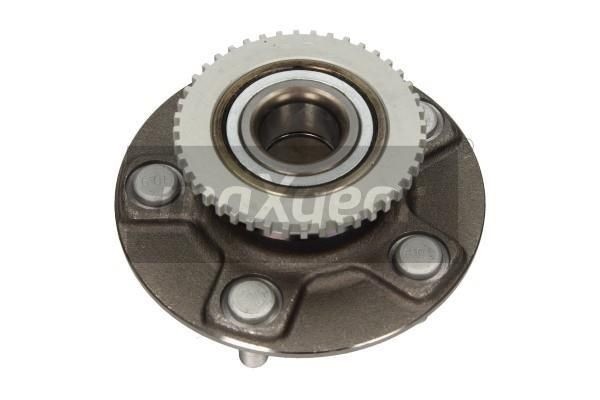 1 X Radlagersatz Maxgear 33-0848 FüR Nissan Primera-image