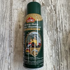 Vintage KIWI Camp Dry Heavy Duty Water Repell...