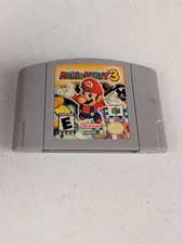 Mario Party 3 Nintendo 64 Authentic Cartridge Only N64