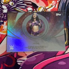 Cora Jade | 2025 Topps Universe WWE | #127 | Base