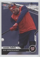 2020 Topps Now Road to Opening Day Summer Camp /1363 Asdrubal Cabrera ut4