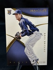 Impromptu Tweet to Kris Bryant Leads to Game-Used Bat and Other Acts of Kindness 20