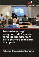 Formazione Degli Insegnanti Di Francese Come Lingua Straniera Della Scuola...