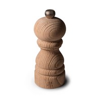 Peugeot SalzmüHle Paris Nature Black 12Cm Buchenholz Natur Stahlmahlwerk
