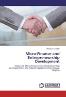 Micro-Finance And Entrepreneurship Development Alloysius A. Ogbe