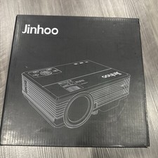 Jinhoo M20 Mini Projector PJ0541 Full HD 1080P - HDMI included
