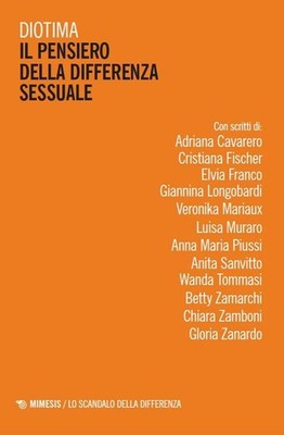 Bücher Diotima - Der Gedanke an den Geschlechtsunterschied