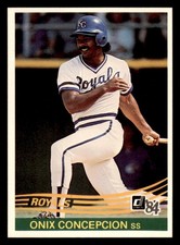 1984 Donruss Baseball (1-220) - You Pick - FREE SHIPPING 5+ Cards READ NM