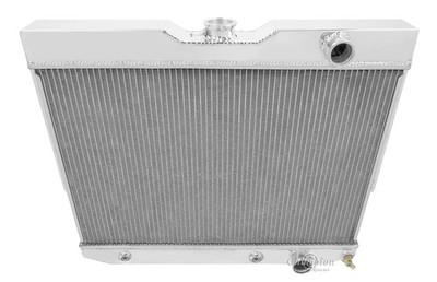 Champion Cooling Systems CC281B All-Aluminum Radiator for 1960-1965 Chevrolet