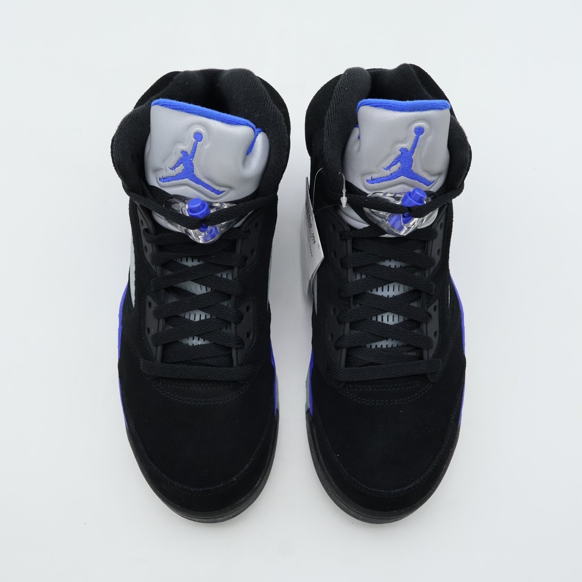 CT4838-004 Nike Air Jordan 5 Retro Racer Blue Black Reflective