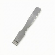 Pricking Iron Tapered Leather Rust-Proof for Leathercrafters, Artisans