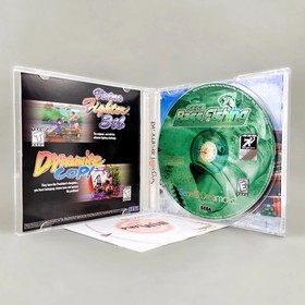 Sega Bass Fishing - Sega Dreamcast (Pristine Scratch-Free Disc, Ships in a Box)