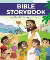 Bible Storybook From The Bible App For Kids | Onehope (U. A.) | Englisch | Buch